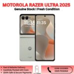 Motorola Razr Ultra 2025 - Image 4