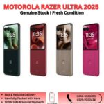 Motorola Razr Ultra 2025