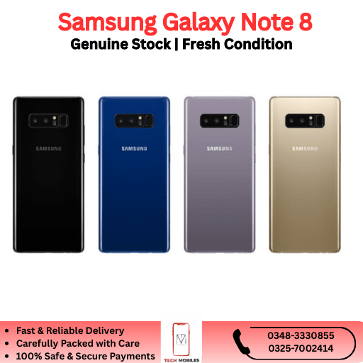 Samsung Galaxy Note 8