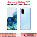 Samsung Galaxy S20 - Image 3