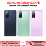 Samsung Galaxy S20 FE