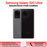 Samsung Galaxy S20 Ultra