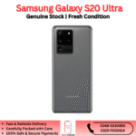 Samsung Galaxy S20 Ultra - Image 3