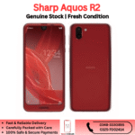 Sharp Aquos R2 - Image 4