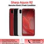 Sharp Aquos R2 - Image 2