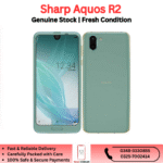 Sharp Aquos R2