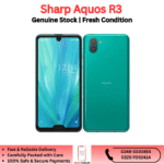 Sharp Aquos R3 - Image 3