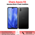 Sharp Aquos R3 - Image 2