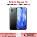 Sharp Aquos R3 - Image 5