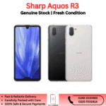 Sharp Aquos R3