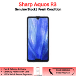 Sharp Aquos R3 - Image 4