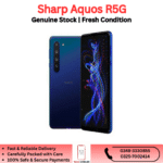 Sharp Aquos R5G - Image 6
