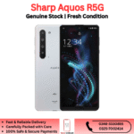 Sharp Aquos R5G - Image 2