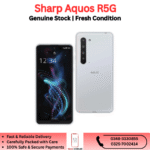 Sharp Aquos R5G - Image 5