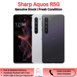 Sharp Aquos R5G