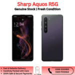 Sharp Aquos R5G - Image 3