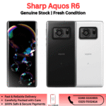 Sharp Aquos R6
