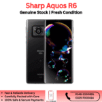 Sharp Aquos R6 - Image 3