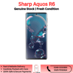 Sharp Aquos R6 - Image 2