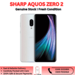 Sharp Aquos Zero 2 - Image 3