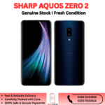Sharp Aquos Zero 2 - Image 2