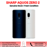 Sharp Aquos Zero 2