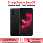 Sharp Aquos Zero 5G - Image 2