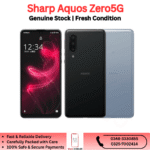 Sharp Aquos Zero 5G