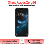 Sharp Aquos Zero 5G - Image 5