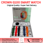 Crown G100 7 IN 1 Ultra Smartwatch
