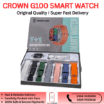 Crown G100 7 IN 1 Ultra Smartwatch - Image 2