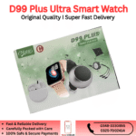 D99 Plus Ultra Smartwatch - Image 4
