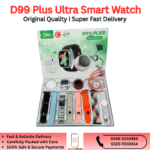 D99 Plus Ultra Smartwatch