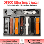 DT900 Ultra Smart Watch - Image 2