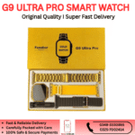 G9 Ultra Pro Smartwatch - Image 3