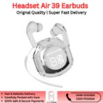 Headset Air 39 Wireless Earbuds