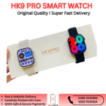 HK9 Pro Smartwatch - Image 3