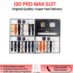 i30 Pro Max Suit Smartwatch - Image 2