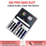 i30 Pro Max Suit Smartwatch - Image 3