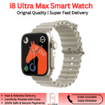 i8 Ultra Max Smartwatch
