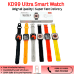 KD99 Ultra Smartwatch - Image 2