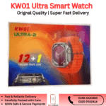 KW01 Ultra Smartwatch - Image 3
