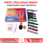KW01 Ultra Smartwatch - Image 2