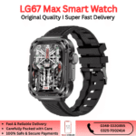 LG67 Max Smart Watch