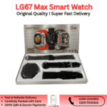 LG67 Max Smart Watch - Image 2