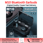 M10 Bluetooth Earbuds - Image 3