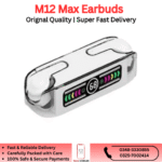 M12 Max Earbuds