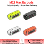 M12 Max Earbuds - Image 3