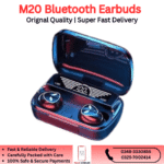 M20 Bluetooth Earbuds