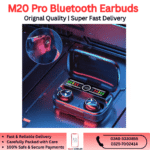 M20 Pro Bluetooth Earbuds - Image 3